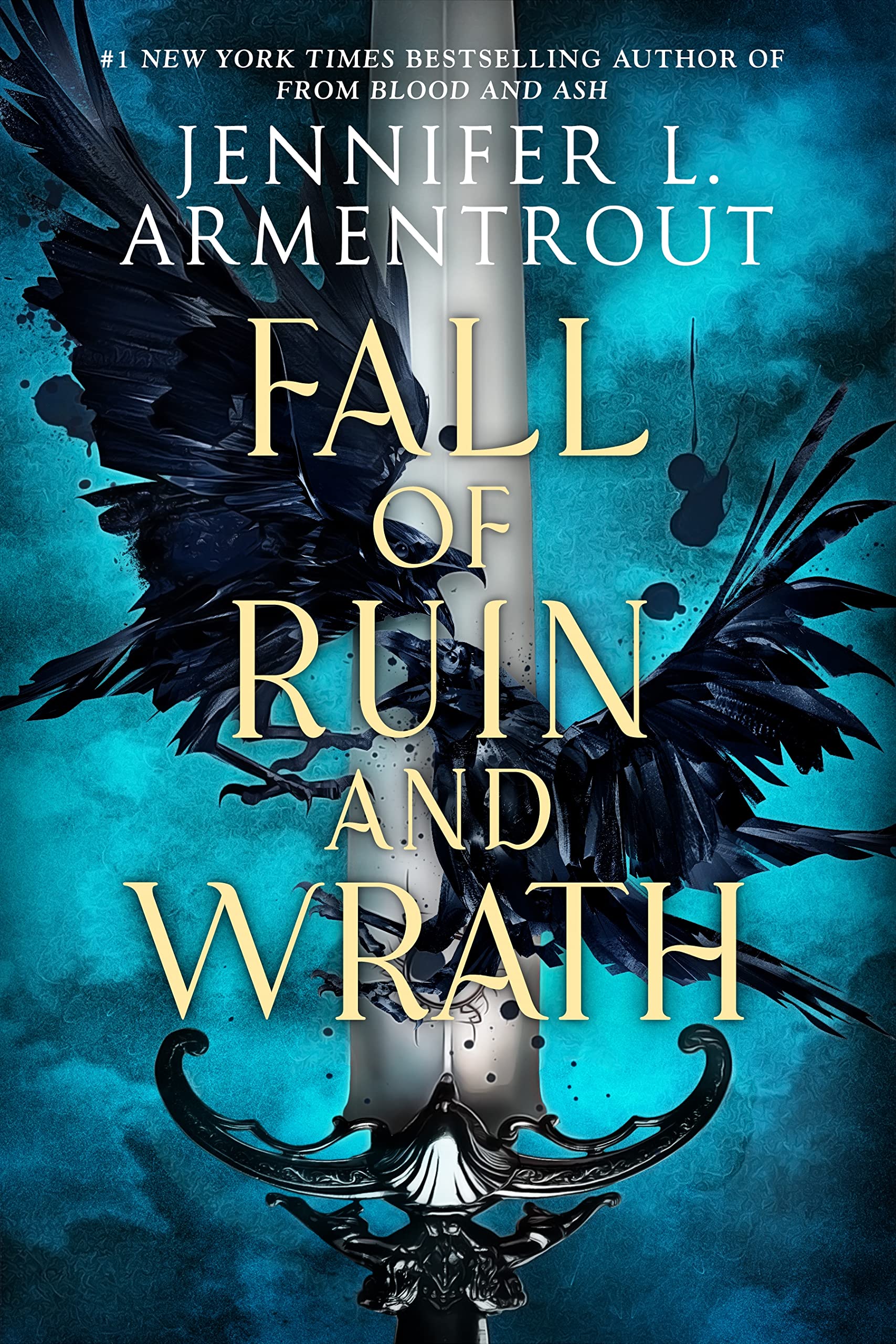 (PDF) Fall of Ruin and Wrath (Awakening, #1) By _ (Jennifer L. Armentrout).pdf
